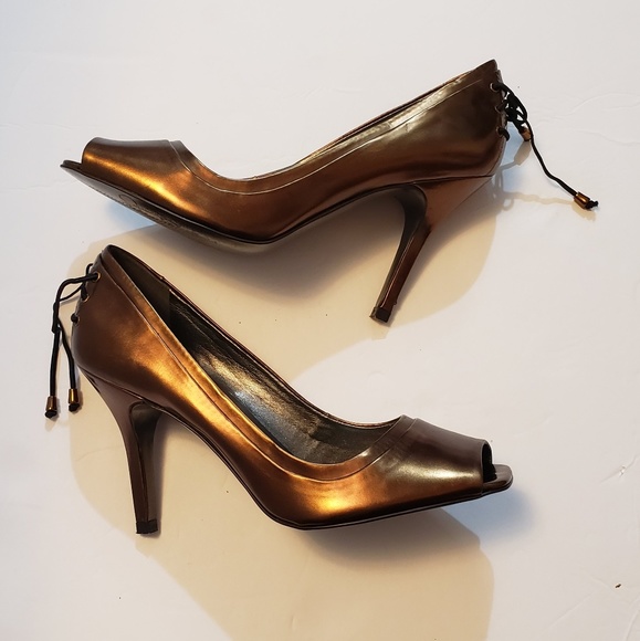 Sale!🌹⚘Jessica Simpson Open Toes High Heels - Picture 4 of 8